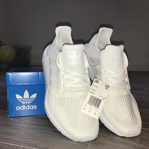 Adidas Originals Swift Run Shoes (white)